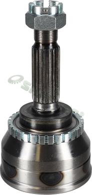 Shaftec JCV764AN - Joint, arbre de commande droxauto.com