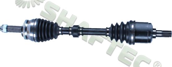 Shaftec KI134L - Arbre de transmission droxauto.com