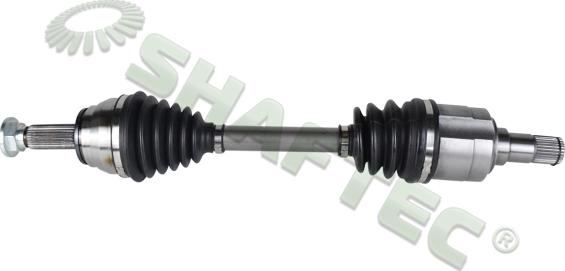 Shaftec KI239L - Arbre de transmission droxauto.com