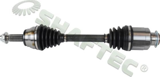 Shaftec KI239R - Arbre de transmission droxauto.com