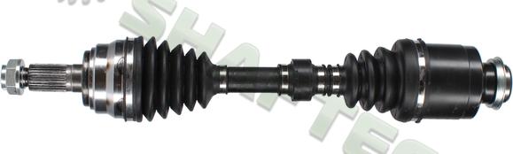 Shaftec MA188RN - Arbre de transmission droxauto.com