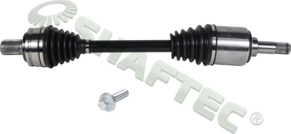 Shaftec ME265L - Arbre de transmission droxauto.com