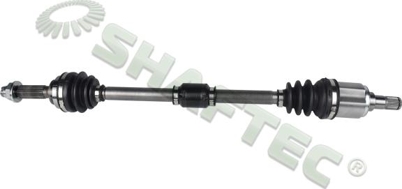 Shaftec MI211R - Arbre de transmission droxauto.com