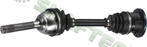Shaftec NI199LN - Arbre de transmission droxauto.com