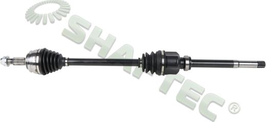 DA SILVA 3434T - Arbre de transmission droxauto.com