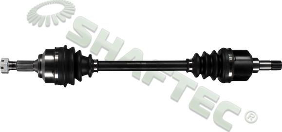 Shaftec P241L - Arbre de transmission droxauto.com