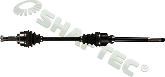 Shaftec P241R - Arbre de transmission droxauto.com