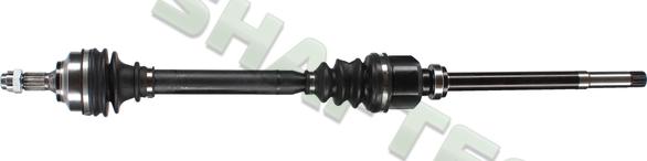 Shaftec P236R - Arbre de transmission droxauto.com