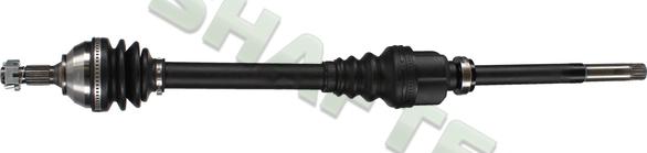Shaftec P233R - Arbre de transmission droxauto.com