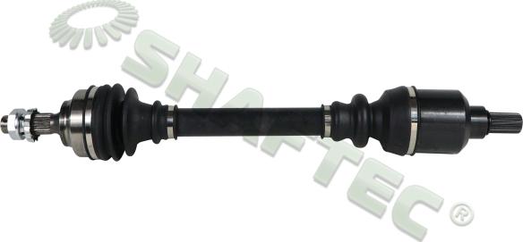 Shaftec P237L - Arbre de transmission droxauto.com