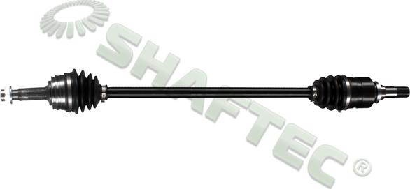 Shaftec P224R - Arbre de transmission droxauto.com