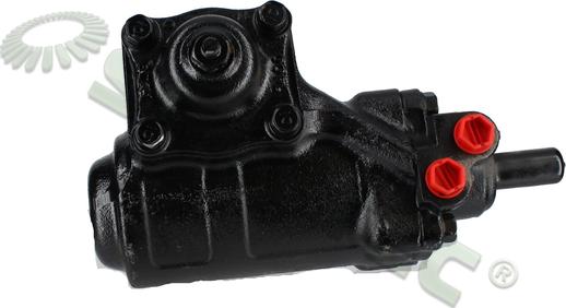 Shaftec PB2124 - Crémaillière de direction droxauto.com