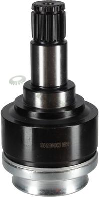 Shaftec PJ5N - Joint, arbre de commande droxauto.com