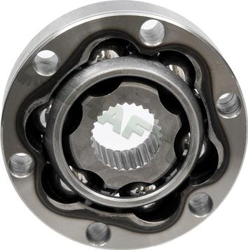 Shaftec PJ89N - Joint, arbre de commande droxauto.com