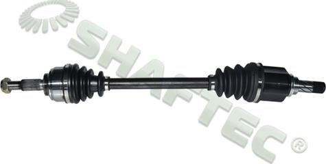 Shaftec R467L - Arbre de transmission droxauto.com