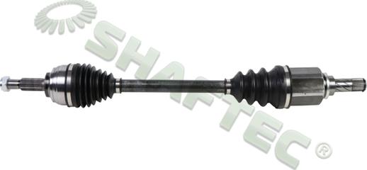Shaftec R487L - Arbre de transmission droxauto.com