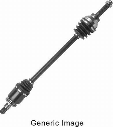 Shaftec R467R - Arbre de transmission droxauto.com
