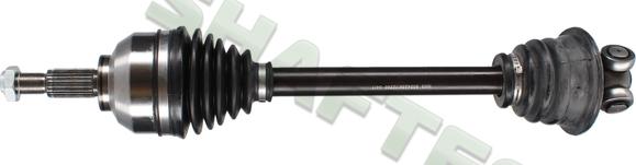Shaftec R248L - Arbre de transmission droxauto.com