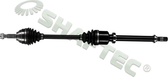 Shaftec R261AR - Arbre de transmission droxauto.com