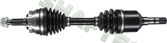 Shaftec SA131LR - Arbre de transmission droxauto.com