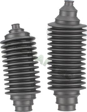 Shaftec SBK5000 - Jeu de joints-soufflets, direction droxauto.com