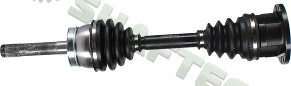 Shaftec SSD4795 - Arbre de transmission droxauto.com
