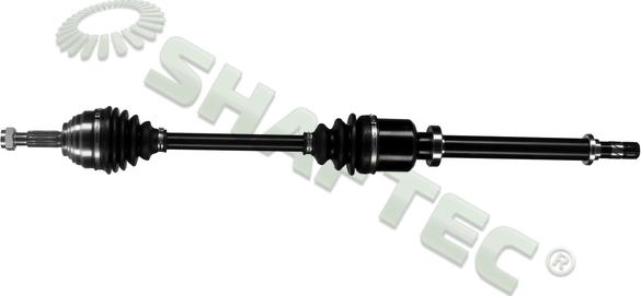 Shaftec SSD5488 - Arbre de transmission droxauto.com