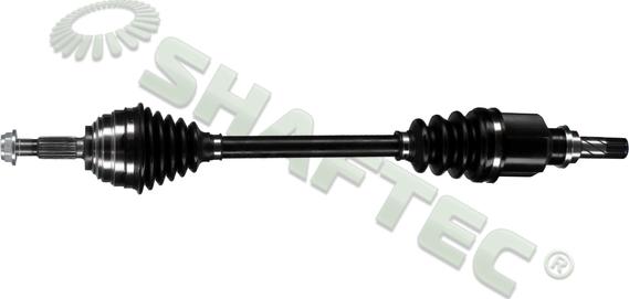 Shaftec SSD5487 - Arbre de transmission droxauto.com