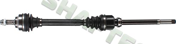 Shaftec SSD5114 - Arbre de transmission droxauto.com