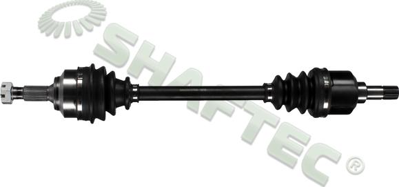 Shaftec SSD5121 - Arbre de transmission droxauto.com