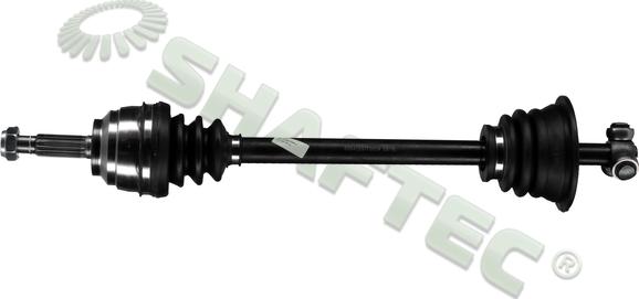 Shaftec SSD5396 - Arbre de transmission droxauto.com