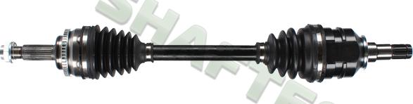Shaftec SSD6551 - Arbre de transmission droxauto.com