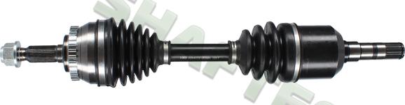 Shaftec SSD6055 - Arbre de transmission droxauto.com