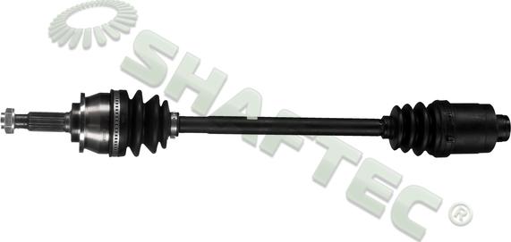Shaftec SSD6155 - Arbre de transmission droxauto.com