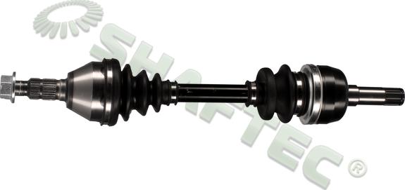 Shaftec SSD6826 - Arbre de transmission droxauto.com