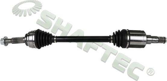 Shaftec SSD6363 - Arbre de transmission droxauto.com
