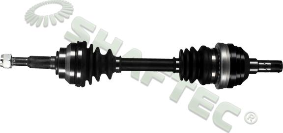 Shaftec SSD6743 - Arbre de transmission droxauto.com