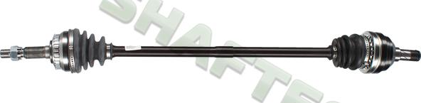 Shaftec SSD6742 - Arbre de transmission droxauto.com