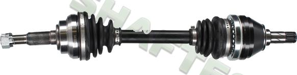 Shaftec SSD6726 - Arbre de transmission droxauto.com