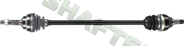 Shaftec SSD6727 - Arbre de transmission droxauto.com