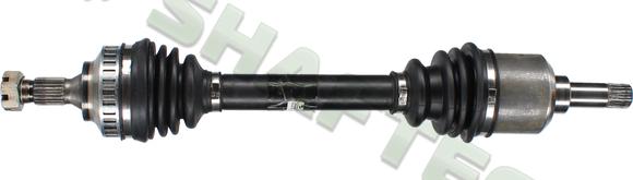 Shaftec SSD1918 - Arbre de transmission droxauto.com