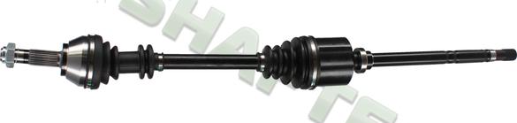 Shaftec SSD1923 - Arbre de transmission droxauto.com