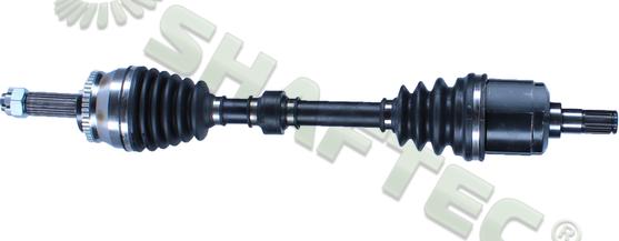 Shaftec SSD3724 - Arbre de transmission droxauto.com