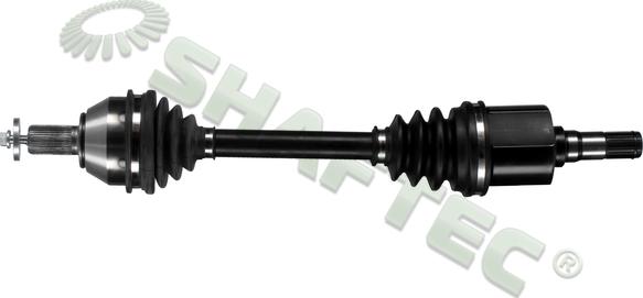 Shaftec SSD2816 - Arbre de transmission droxauto.com