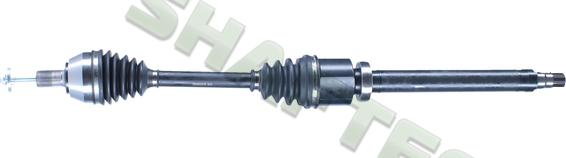 Shaftec SSD2794 - Arbre de transmission droxauto.com