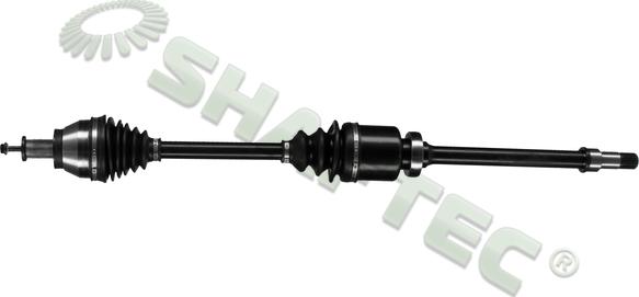 Shaftec SSD2792 - Arbre de transmission droxauto.com