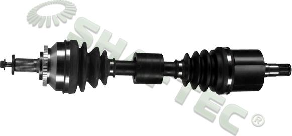Shaftec SSD7029 - Arbre de transmission droxauto.com
