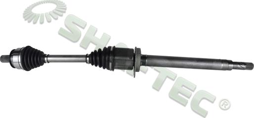 Shaftec SSD7196 - Arbre de transmission droxauto.com
