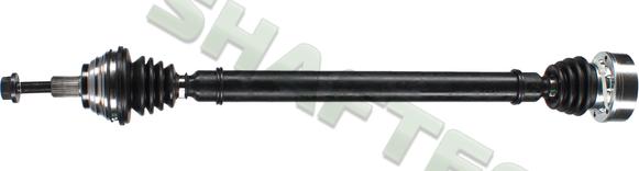 Shaftec SSD7386 - Arbre de transmission droxauto.com