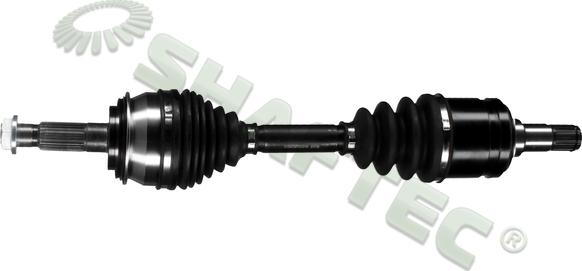 Shaftec TO241LRN - Arbre de transmission droxauto.com